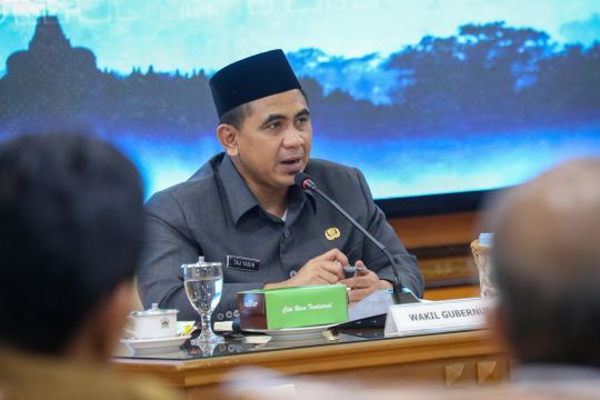 Pemprov Jateng: sebut wacana enam hari sekolah masih dikaji