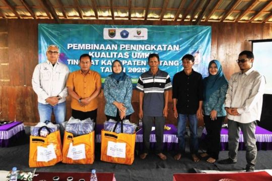 Pemkab Batang-PLTU kembangkan rantai nilai kopi pasar nasional
