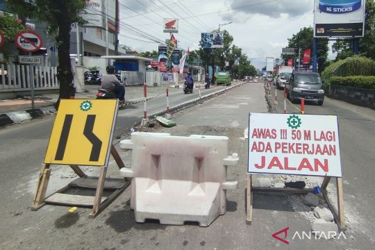 Pemkab Kudus gelontor anggaran Rp63 miliar untuk perbaiki jalan rusak
