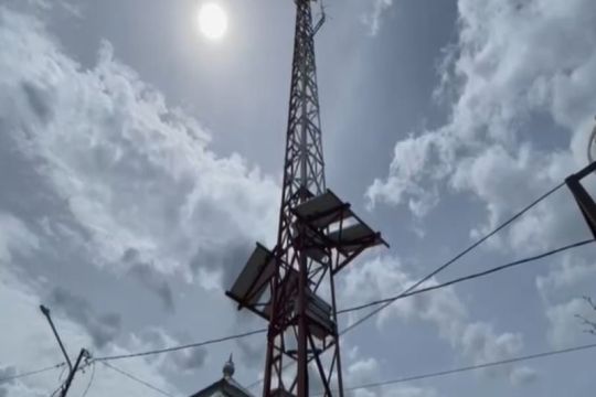 Pencurian fasilitas peringatan tsunami merupakan tindak kejahatan fatal