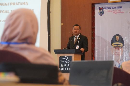 30 peserta ikuti seleksi JPTP Pemkot Tegal