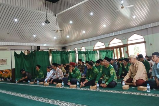 Dosen UMS beri pesan soal peran umat Islam di era global pada Pengajian Akbar Milad-113 Muhammadiyah