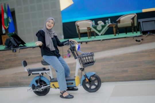 1.258 mahasiswa ikuti BCA Berbagi Ilmu di UMS, tekankan pentingnya kompetensi dan ketangguhan mental