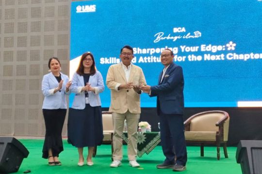 BCA Berbagi Ilmu di UMS soroti soal perkembangan teknologi