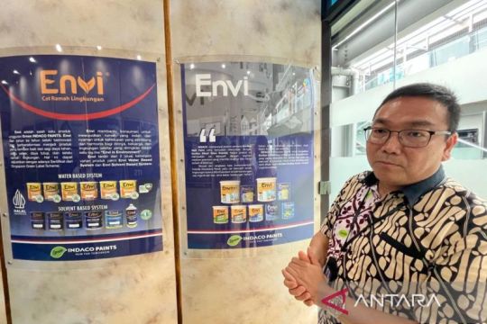 Indaco konsisten usung dua produk di tengah ketatnya persaingan