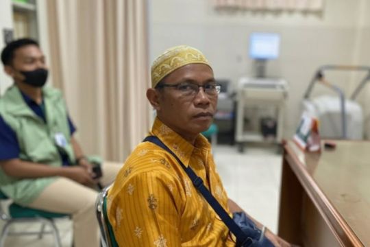 Wasiyat andalkan BPJS Kesehatan untuk kontrol bulanan