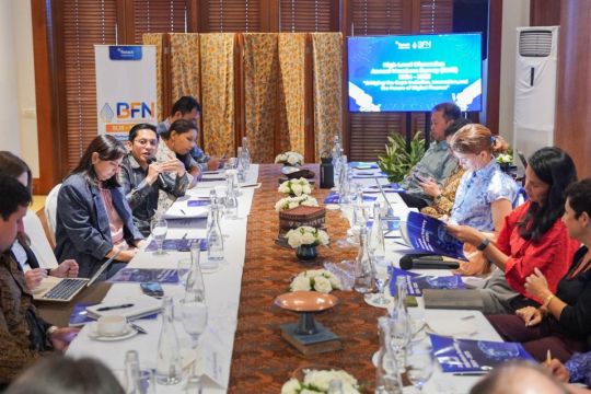 AFTECH dorong inklusi keuangan digital untuk masa depan sektor riil