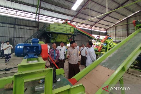 Pemkab Kudus anggarkan Rp4,2 miliar untuk bangun fasilitas pengolahan sampah RDF