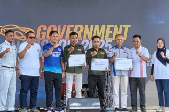 GAS 2025 jadi wadah Bank Jateng perkuat kolaborasi layanan pajak