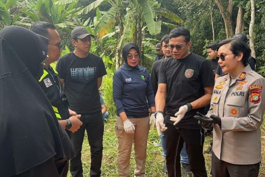 Kasus Alvaro, polisi sebut ayah tiri sempat mencari cangkul untuk kubur jasad korban