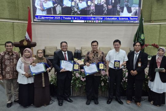 FST UIN Walisongo Semarang menggelar EduSTEM Conference 2025