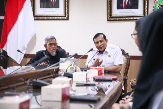 DPN: Pertahanan nonmiliter di Jateng jadi perhatian cegah bencana alam