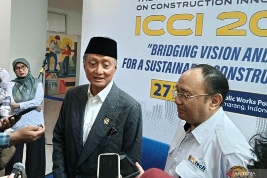 Menteri PU: Tim PU masih tunggu akses Sibolga terbuka untuk perbaikan