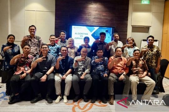 BI Kepri - ANTARA gelar pelatihan dan uji kompetensi jurnalis