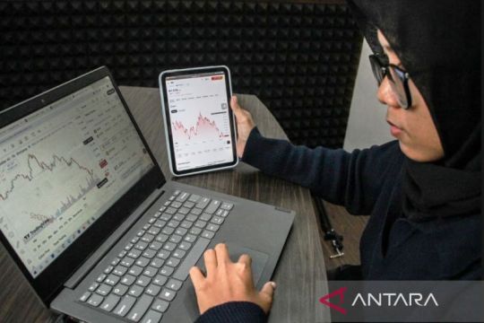 Nilai transaksi kripto periode Januari-Oktober 2025