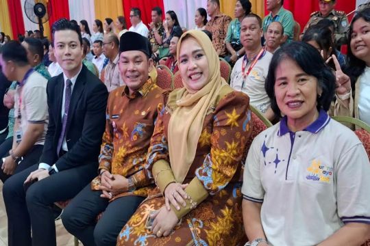 Waket DPRD Murung Raya nilai Bermazmur ajang tingkatkan semangat toleransi