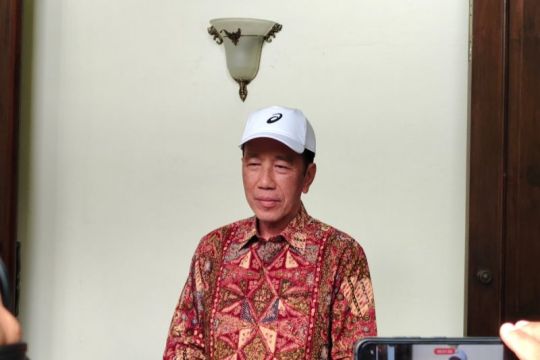 Relawan Prabowo-Gibran angkat bicara soal status Bandara IMIP