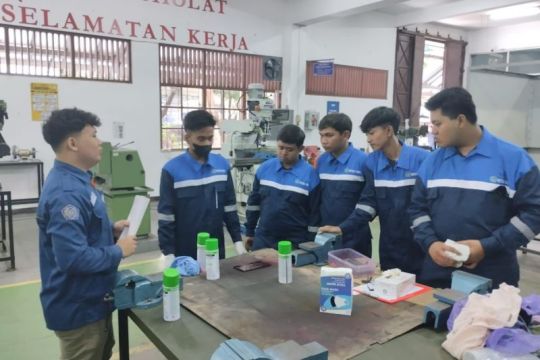 Laboratorium Teknik Mesin UMS kembali jadi destinasi praktikum antarkampus