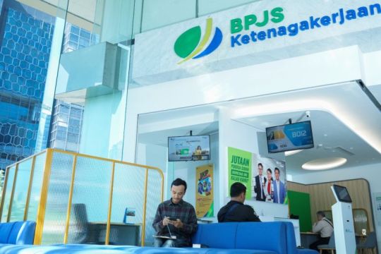 BPJS Ketenagakerjaan Jateng-DIY bayarkan 630.922 klaim sepanjang 2025