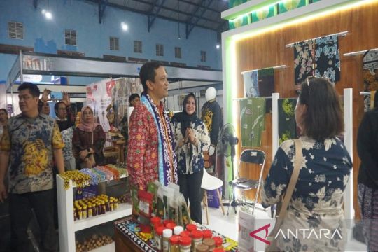 Pemkot: Pekan Batik Nusantara perkuat Pekalongan sebagai Kota Kreatif