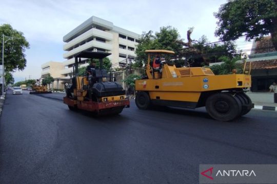 Proyek fisik di Kudus ditarget selesai pertengahan Desember 2025