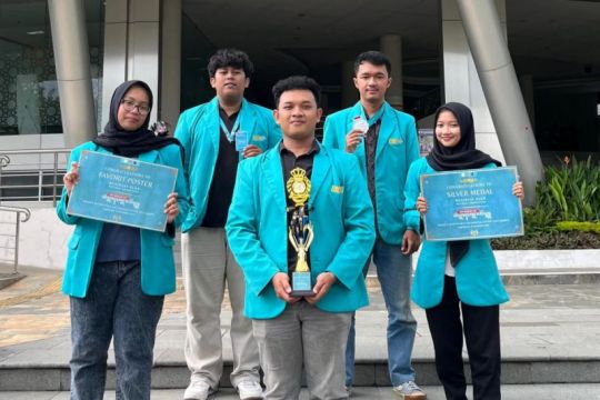Tim UMS raih silver medal, inovasi bisnis parfum lokal tekankan aksesibilitas dan pemberdayaan sosial