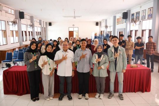 Ini strategi yang harus dimiliki mahasiswa vokasi di era disrupsi