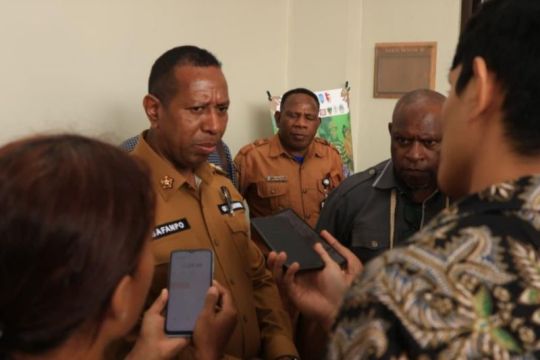 Pemprov Papua Selatan mediasi penyelesaian kasus penolakan jalan Kabupaten Merauke