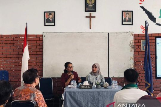 Menabur toleransi menuai damai lewat  peran guru di Maluku