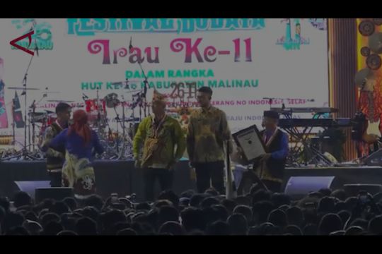 Penutupan Festival Irau Malinau