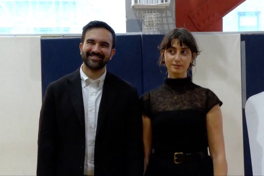 Mamdani menang, Rama Duwaji jadi "first lady" Kota New York termuda