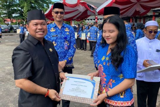 DPRD Kapuas apresiasi prestasi peserta MTQ dan Pesparani harumkan nama daerah