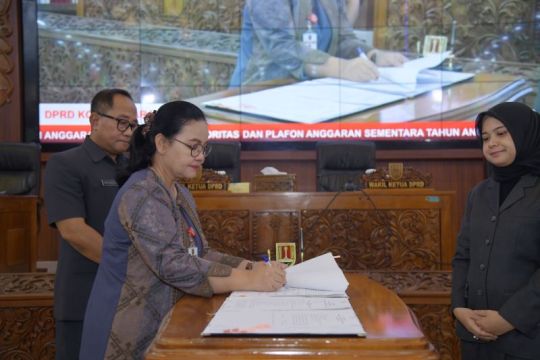 Pemkot Semarang alokasi Rp700 miliar pada 2026 untuk pangan-lingkungan hidup