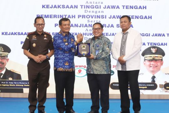 Jamkrindo dukung pemberdayaan sosial melalui perwujudan keadilan restoratif