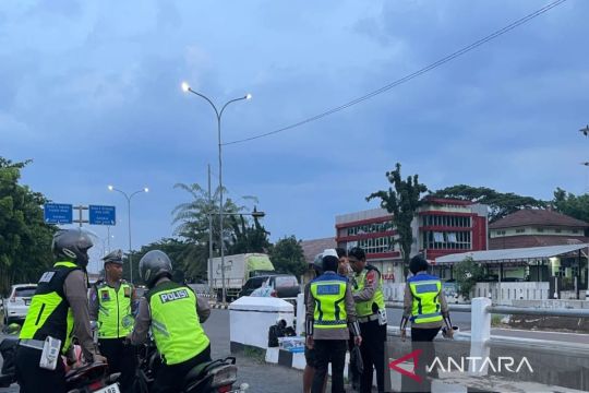 Polres Pekalongan Kota tingkatkan kewaspadaan kamtibmas menjelang Nataru