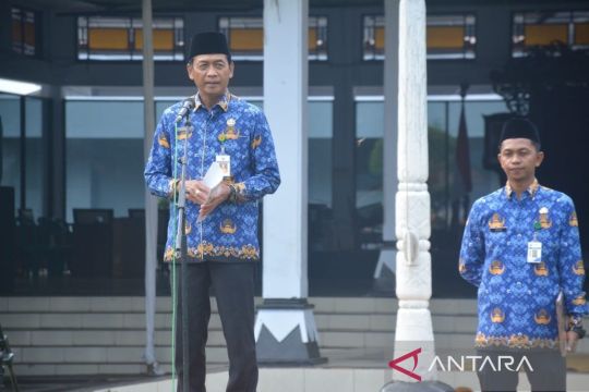 Pemkab Batang tekankan netralitas birokrasi dari intervensi politik