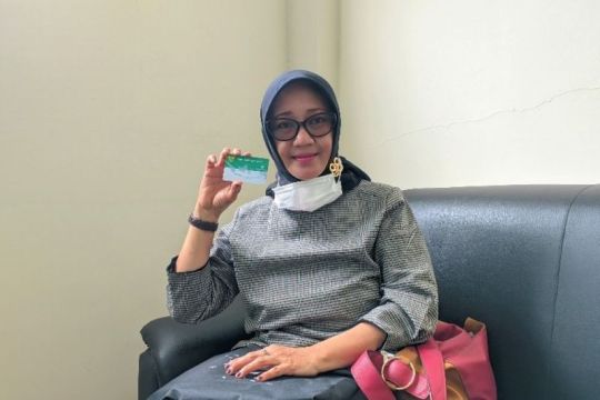 Martini bantu jaga sustainabilitas Program JKN dengan membayar tepat waktu