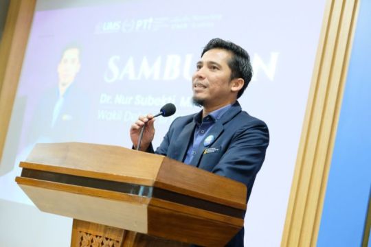 PTI UMS bekali calon pendidik di era perkembangan AI