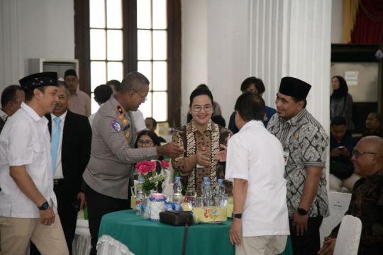 Wali Kota Semarang sebut media merupakan mitra strategis pemerintah
