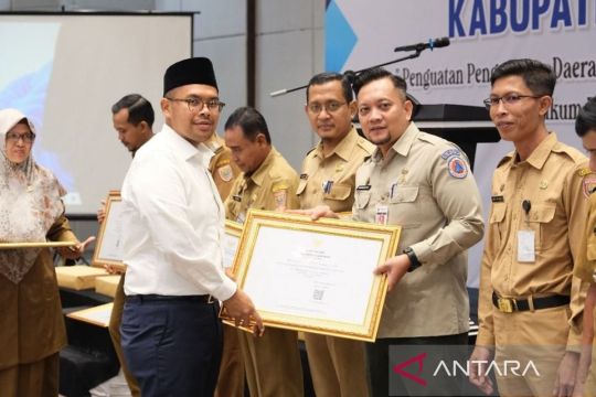 Pemkab Batang perkuat pengawasan dan sinergi antarlembaga berbasis kinerja kawal PSN