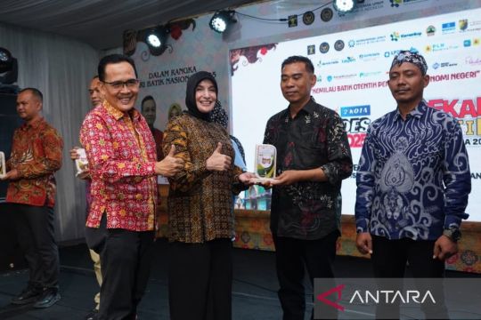 Pemkot Pekalongan komitmen perkuat ekonomi kerakyatan di Festival BTK