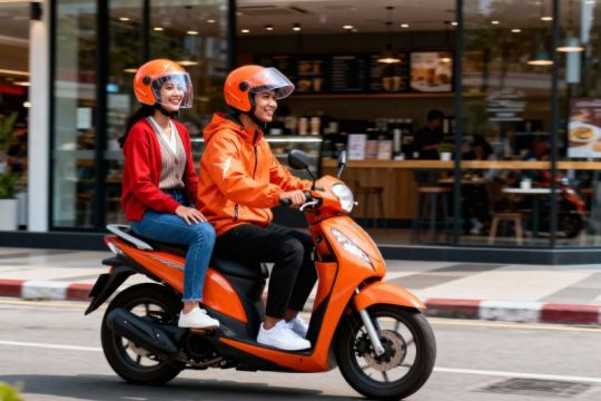 Lalamove Ride kini hadir di Semarang dan Yogyakarta