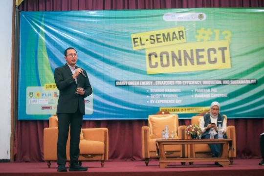 PLN percepat transisi energi hijau demi listrik bersih untuk rakyat