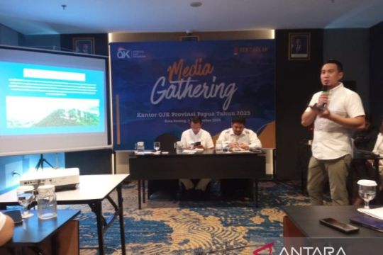 OJK Papua: Literasi dan inklusi keuangan masih menjadi tantangan nasional