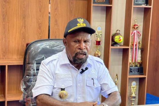 Pemkab Jayapura gelar lomba pohon Natal mendorong kreativitas warga