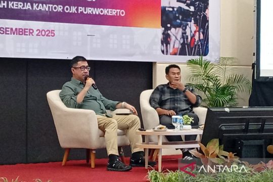 OJK Purwokerto: Sektor keuangan Banyumas Raya 2025 tumbuh moderat