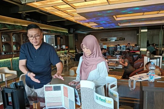 Produsen dan pengusaha bahan bangunan tetap optimistis hadapi 2026