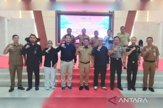 Pemkab Sukamara dukung riset Ekspedisi Patriot perkuat basis data pembangunan