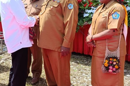 Menko Polkam: Jalan trans Jayapura-Wamena pendorong ekonomi Papua Pegunungan