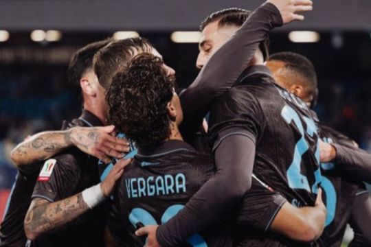 Napoli ke perempat final usai singkirkan Cagliari di Copa Italia